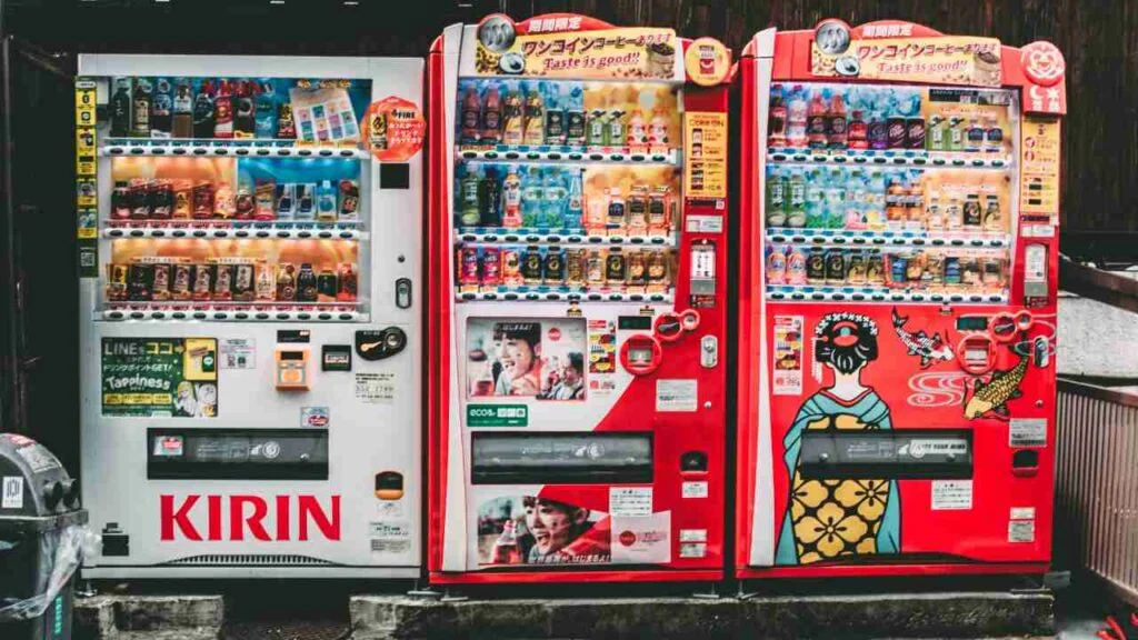 Öğrenci Memnuniyeti için Otomat Kullanımı