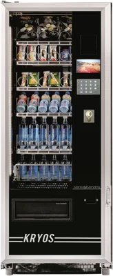 Sıcak/Soğuk İçecek Otomatları