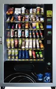 Yiyecek İçecek Otomatları